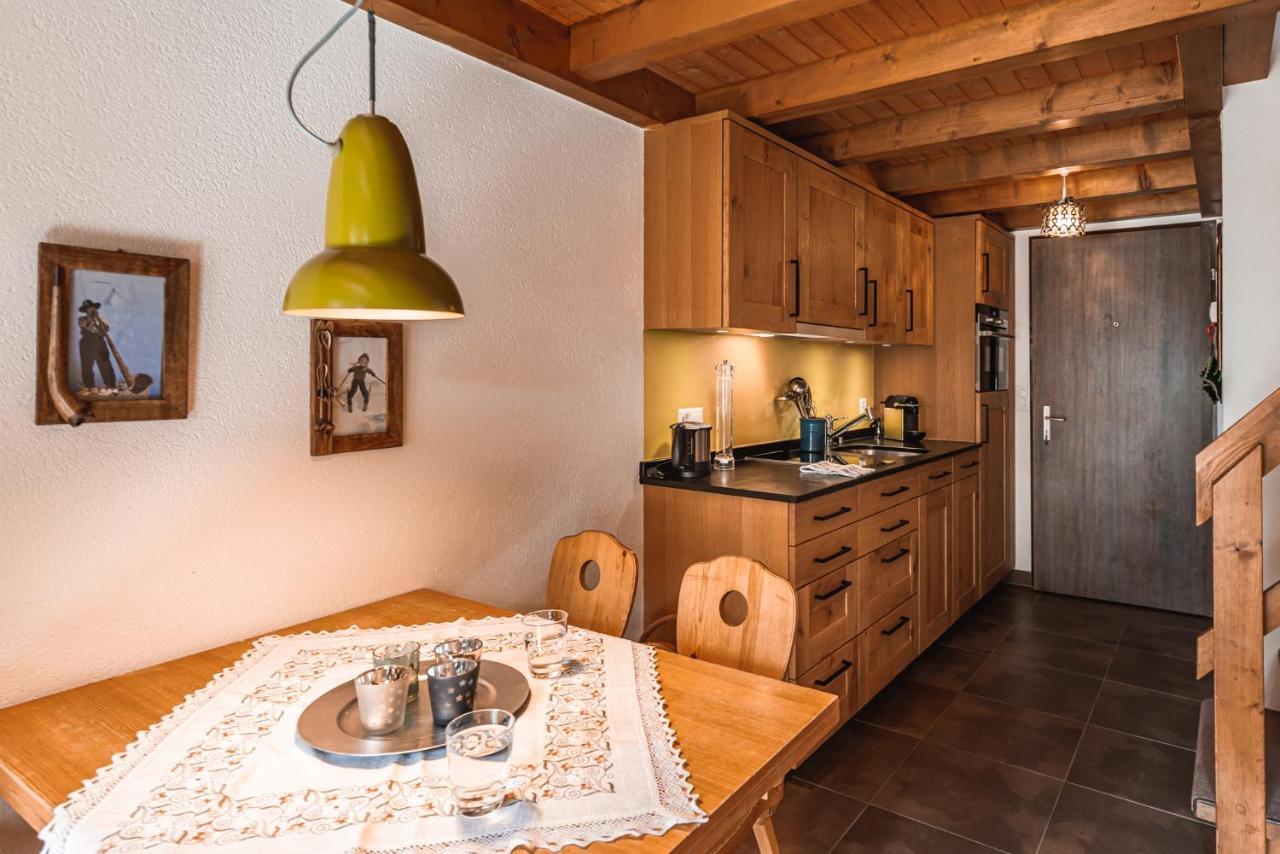 Greta'S Cozy Home ツェルマット エクステリア 写真