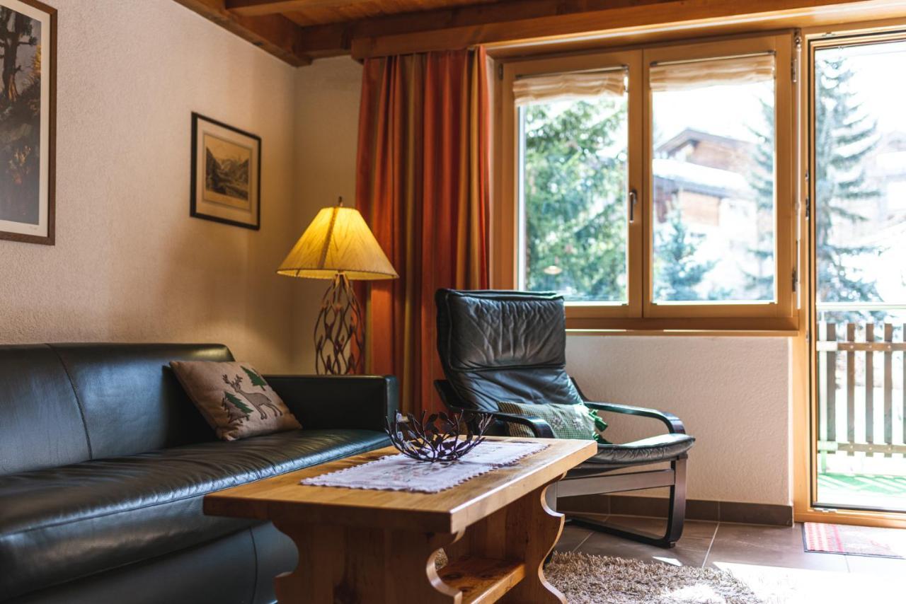 Greta'S Cozy Home ツェルマット エクステリア 写真