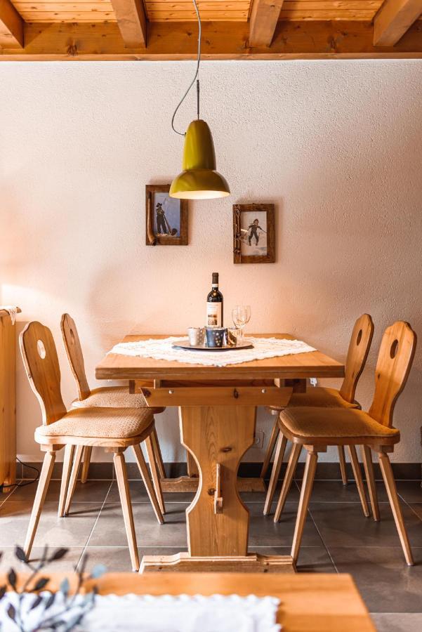 Greta'S Cozy Home ツェルマット エクステリア 写真