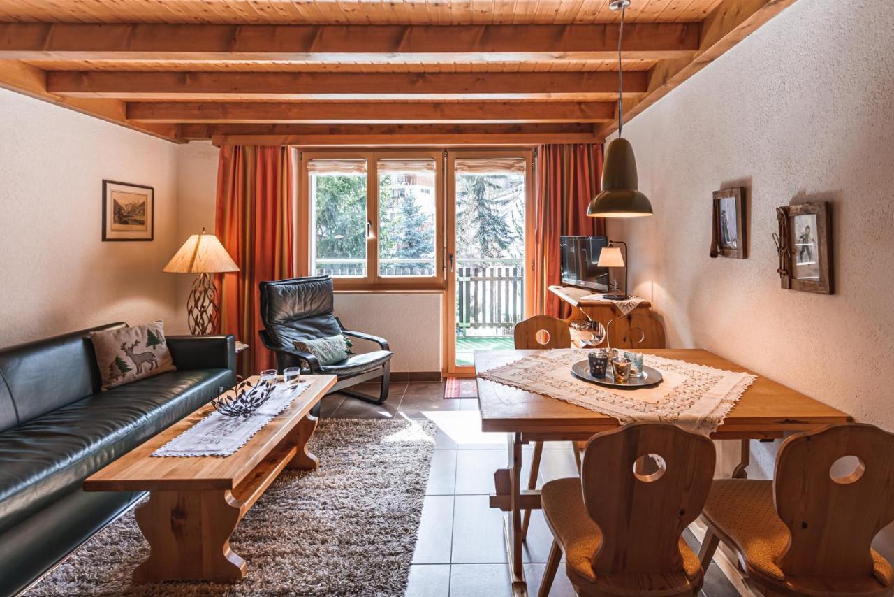 Greta'S Cozy Home ツェルマット エクステリア 写真