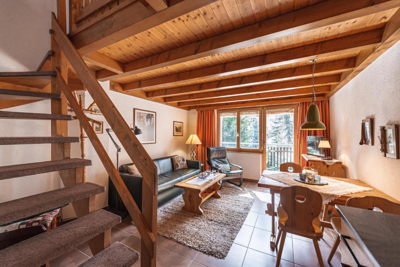 Greta'S Cozy Home ツェルマット エクステリア 写真